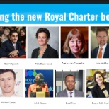 Our Royal Charter Board Members including our CEO, Michael Lynas