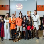 Halloween Costume Contest 