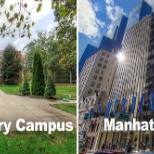 NYIT CAMPUSES