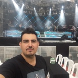 Concierto fonseca FOH