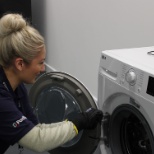 Engineer Laundry Training