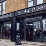 Pall Mall Barbers in Kings Cross