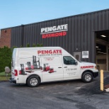 Pengate's Corporate office in York, PA