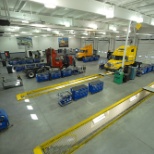 Penske Maintenance Facility