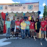 ProgPeople + Prog Booth @ Pride Fest