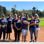 Corporate Games Kickball