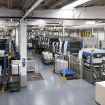 Clean, dry manufacturing environment