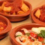 Spanish Tapas using authentic ingredients