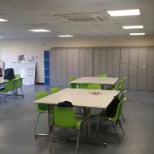 Canteen facilities in Melton, Hull