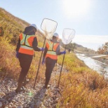 As part of our commitment to protecting water, we are proud to partner with Trout Unlimited Canada.