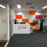 Burwood Reception