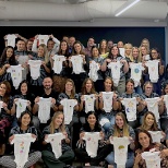 Tanium Volunteer Event - Onesie Donations