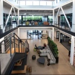 Atrium at NEW HQ