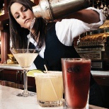 The role of a bartender is equal parts craftsman and charisma.