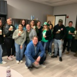 St. Patrick's Day Celebration 2023 Bolingbrook Office