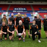 Bristol Sports Foundation tag rugby