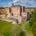 Dalhousie Castle & Aqueous Spa, Midlothian