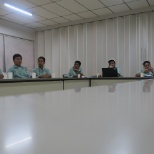 Monthly Focus Meeting