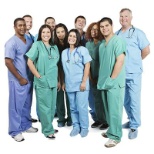 Recognized provider of top medical professionals.