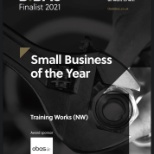 Training Works have been announced as a Finalist for Small Business of the Year at the BIBAs