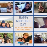 Trewon celebrates its mom, happy mother's day 2021!