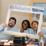 UMA at All Children's Radiothon 2017