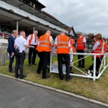 UltraSec Response Team Briefing - Chester Race Course