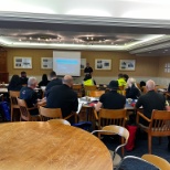 UltraSec Security Management Briefing - IRONMAN UK 2022