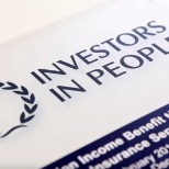 Investors in People since 2002