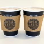 Refuel at Great Lakes Coffee Roasting Co. on-campus!