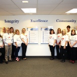 Our HR and Training Teams