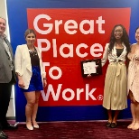 We were named one of the Best Workplaces in Canada by Great Place to Work!