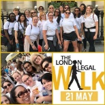 London Legal Walk