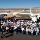 WK2: WK2 is powered by 4 Pratt & Whitney PW308A engines