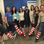 Sock IT for sick kids @ Ronald McDonald House