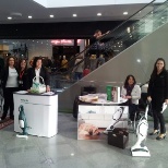 STAND CENTRO COMERCIAL SERRALLO