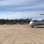 Voyageur Aviation Domestic Charter Operation