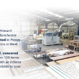 Our manufacturing facilities 