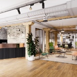 Premium private offices and shared workspaces in Edinburgh