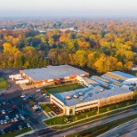 Headquarters Aerial View