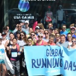 At Brooks, we believe running can change a day, a life, the world!  See what we are all about!