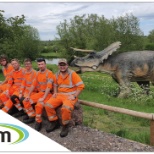 Avon Valley Adventure and Wildlife Park being prepared for the summer holidays!