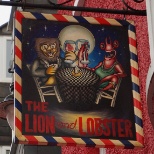 Lion & Lobster