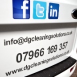 DG Cleaning Solutions