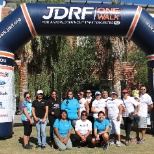 Juvenile Diabetes Research Foundaion Walk