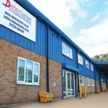 Our UK Office & Warehouse in Pocklington