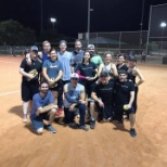 DAS Softball League