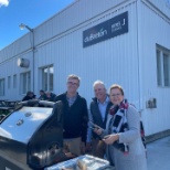 Dîner Hot-Dog pour remercier les employés 