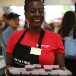 Earth Fare Demo Team Member