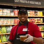 Earth Fare Produce Team Member